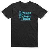 Load image into Gallery viewer, Dinner and Movie Retro Tee - Jamgoods .net