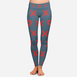 Load image into Gallery viewer, DoNots &amp; Hearts Leggings OG - Jamgoods .net