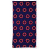 Load image into Gallery viewer, Donut Towel - Jamgoods .net