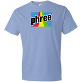 Load image into Gallery viewer, Phree Youth Lightweight T-Shirt 4.5 oz - Jamgoods .net