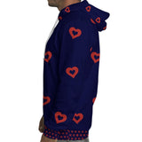 Load image into Gallery viewer, Donut Hearts Hoodie - Jamgoods .net