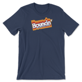 Load image into Gallery viewer, Bouncing Around the Room Team Navy T-Shirt