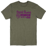 Load image into Gallery viewer, David Bowie Tee Shirt - Jamgoods .net