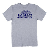 Load image into Gallery viewer, Contact Retro Tee Shirt - Jamgoods .net