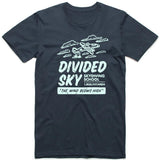 Load image into Gallery viewer, Divided Sky Retro Tee - Jamgoods .net
