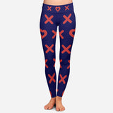 Load image into Gallery viewer, DoNots &amp; Hearts Leggings Navy - Jamgoods .net