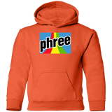 Load image into Gallery viewer, Phree Youth Pullover Hoodie - Jamgoods .net