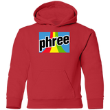 Load image into Gallery viewer, Phree Youth Pullover Hoodie - Jamgoods .net