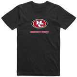 Load image into Gallery viewer, Humboldt County 49ers Tee - Jamgoods .net