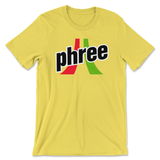 Load image into Gallery viewer, Phree Yellow T-Shirt
