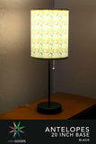 Load image into Gallery viewer, Antelopes Lamp &amp; Shade - Jamgoods .net