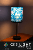 Load image into Gallery viewer, CK5 Lights Lamp &amp; Shade - Jamgoods .net