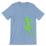 Load image into Gallery viewer, Lizards Baby Bluel T-Shirt