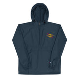 Load image into Gallery viewer, Sanity; Embroidered Champion Packable Jacket - Jamgoods .net