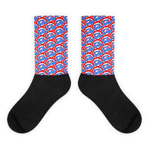 Phish Glide Socks Uncle Sam - Jamgoods .net