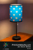 Load image into Gallery viewer, FISHMAN LUV Lamp &amp; Shade - Jamgoods .net